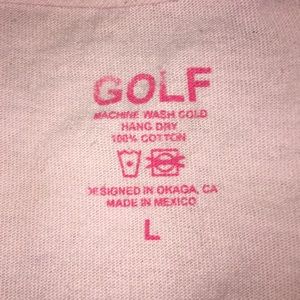 Golf tee